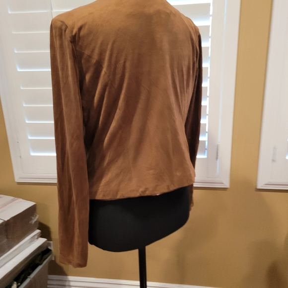 Love Blind open blazer size Medium - Picture 5 of 11